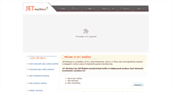 Desktop Screenshot of janakenterprises.com